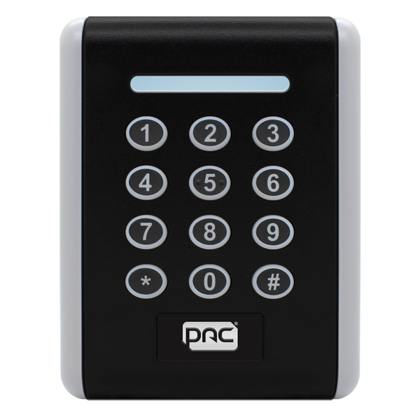 PAC OneProx GS3 Keypad & Proximity RFID HF Reader 20122