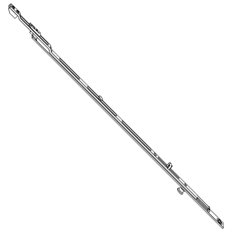 SIEGENIA Titan AF Bottom Extension TZBS0180