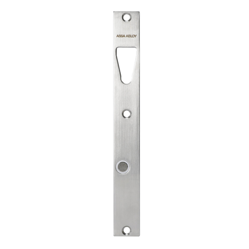 ASSA ABLOY ES8100 V-Lock Strike Plate With Magnet