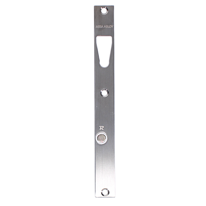 ASSA ABLOY ES8100 V-Lock Strike Plate With Magnet