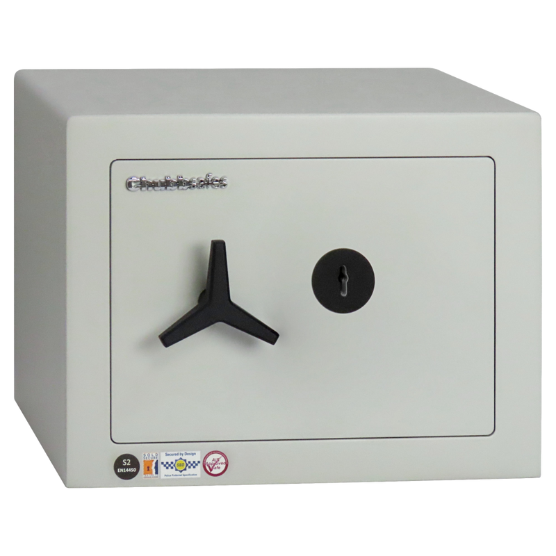 CHUBBSAFES Homevault S2 Burglary Resistant Safe 4,000 Rated