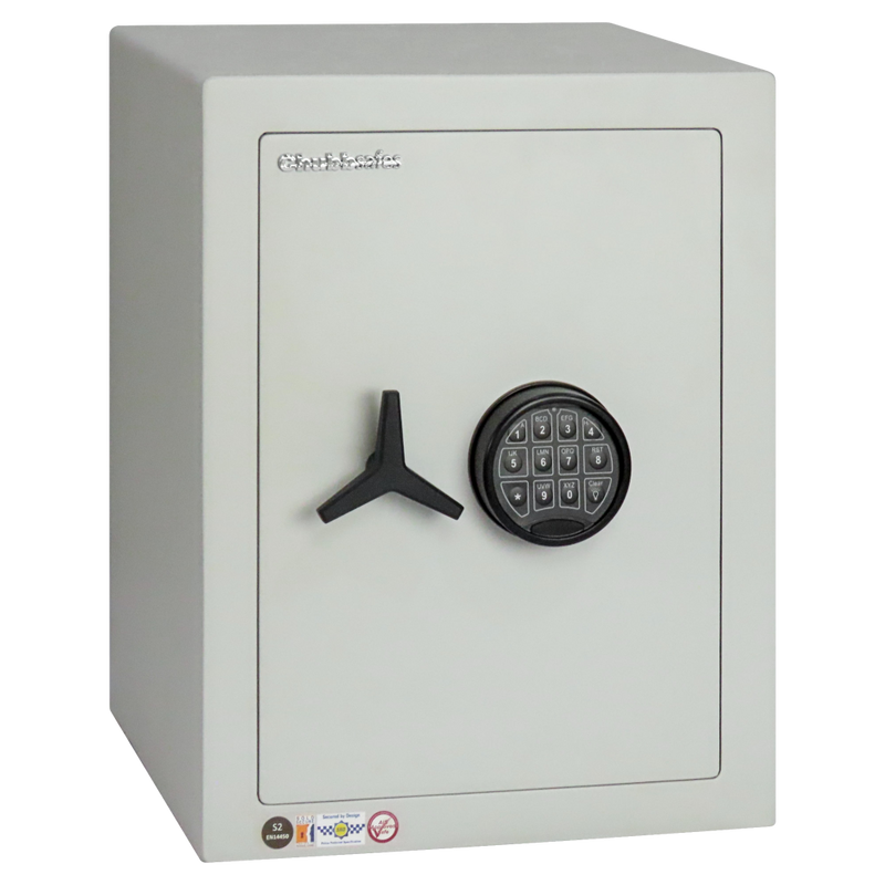 CHUBBSAFES Homevault S2 Burglary Resistant Safe 4,000 Rated