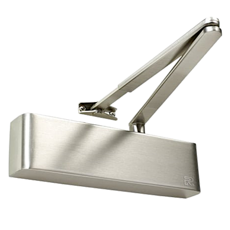 RUTLAND Fire Rated TS.9205 Door Closer Size EN 2-5 With Backcheck & Delayed Action