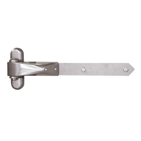 LOCINOX 4DW Vandal Proof SSS Gate Hinge With 4 Dimension Adjustment