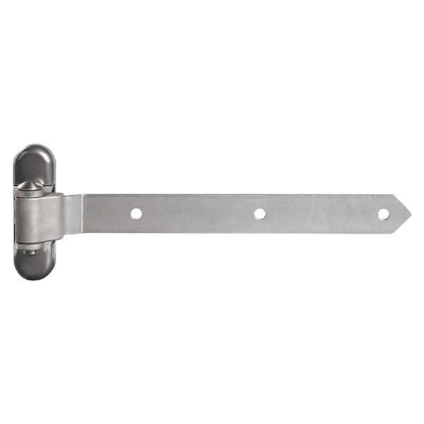 LOCINOX 3DW 350 Vandal Proof Gate Hinge With 3 Way Adjustment