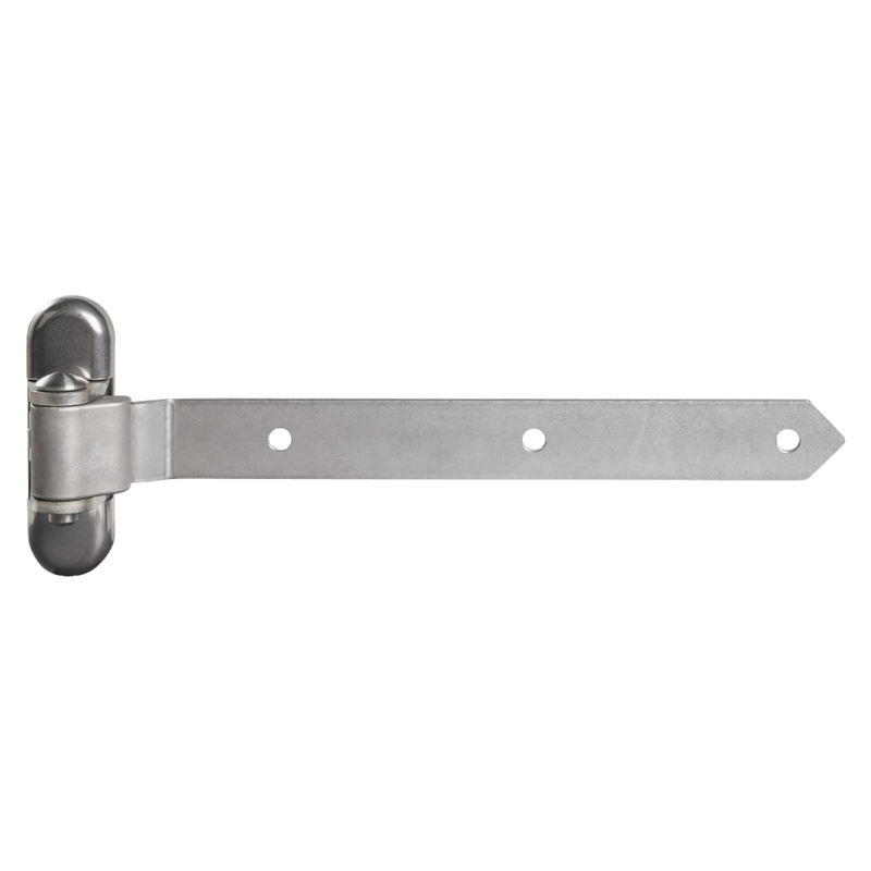 LOCINOX 3DW 350 Vandal Proof Gate Hinge With 3 Way Adjustment