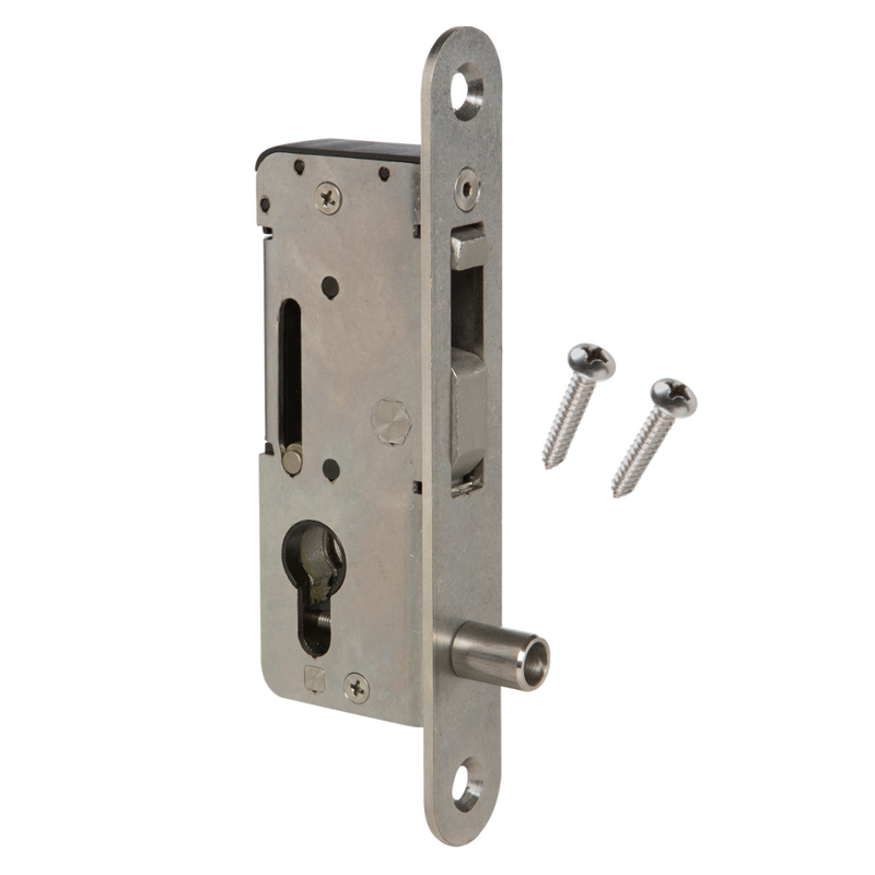 LOCINOX Gate Insert Lock H-COMPACT With Hook