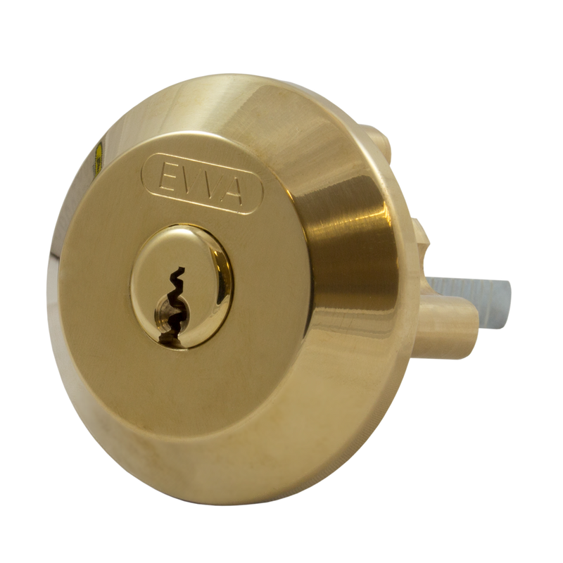 EVVA EPSnp SC1 Rim Cylinder Keyed To Differ