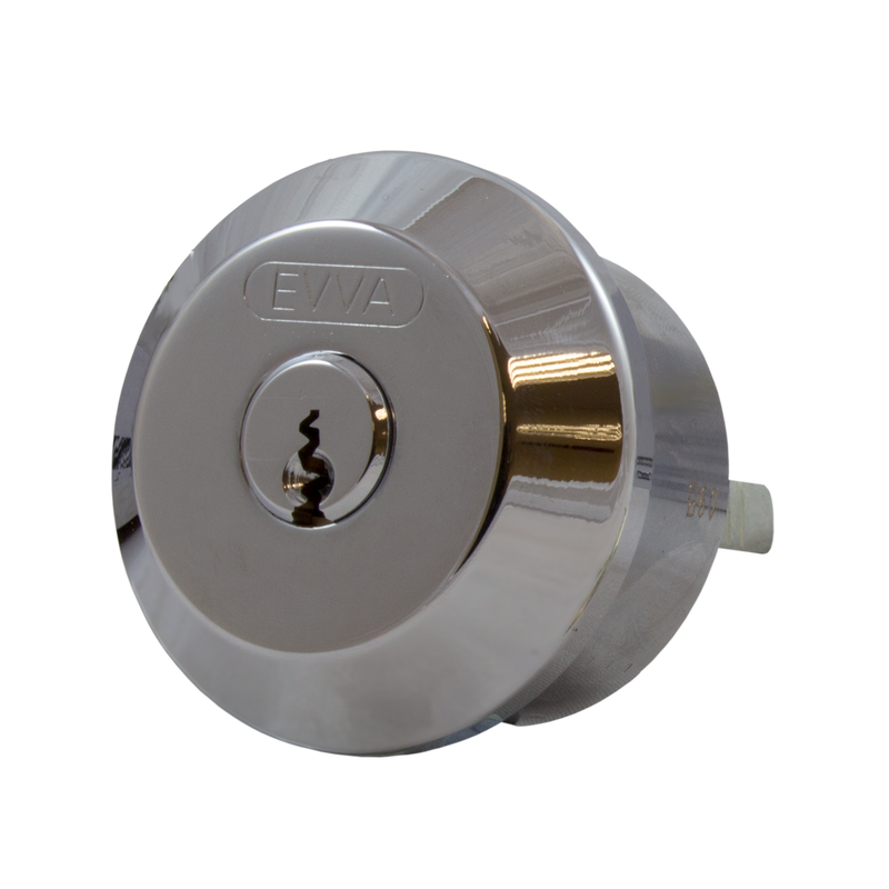 EVVA EPSnp SC1 Rim Cylinder Keyed To Differ