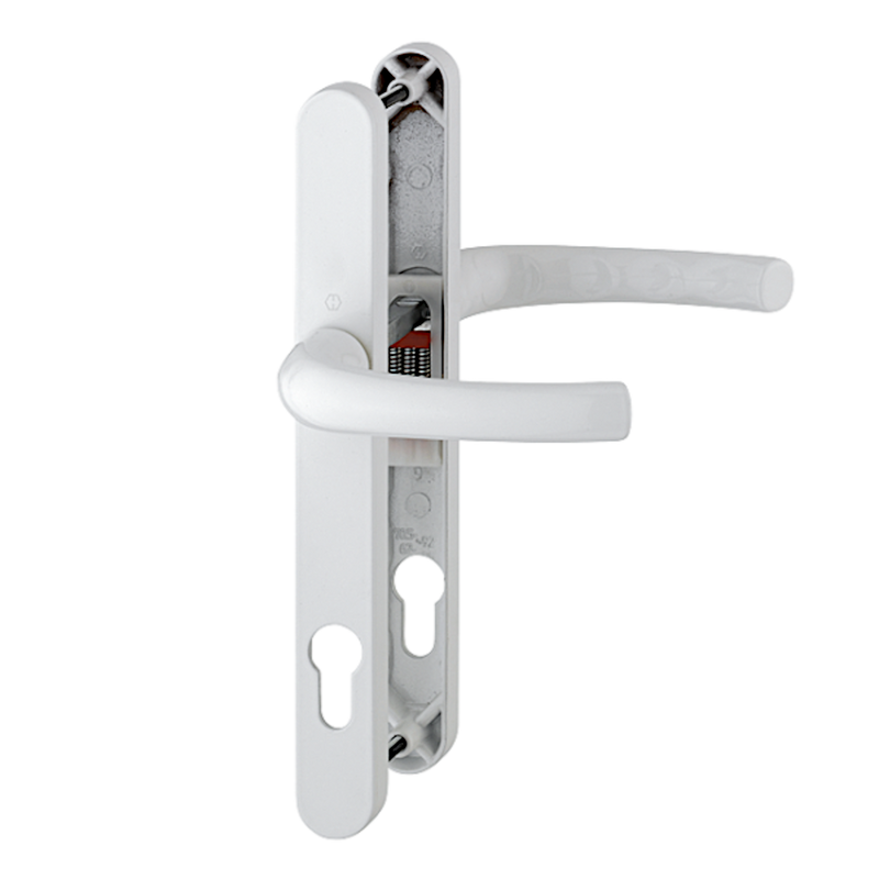 HOPPE Tokyo UPVC Lever Door Furniture 1710RH/3623N