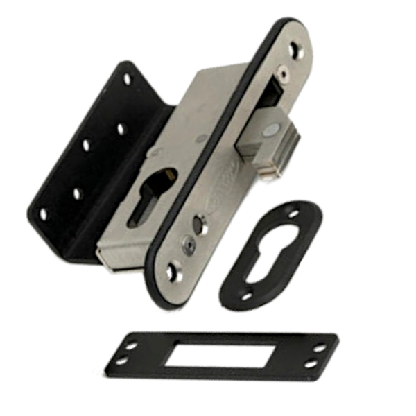 ARMAPLATE Hook Lock Cargo Area Kit To Suit Mercedes Sprinter From 2018 Onwards