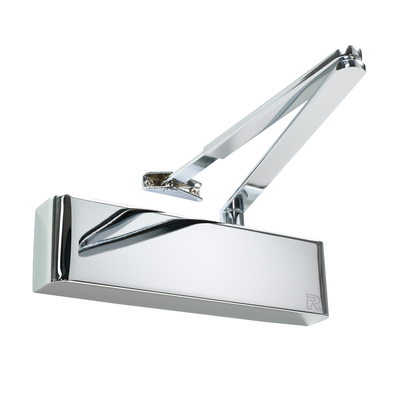 RUTLAND Fire Rated TS.9205 Door Closer Size EN 2-5 With Backcheck & Delayed Action