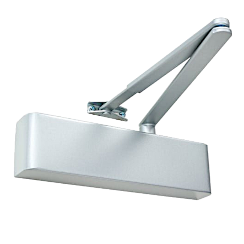 RUTLAND Fire Rated TS.9206 Door Closer Size EN 2-6 With Backcheck & Delayed Action