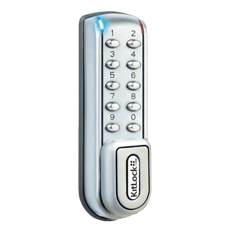 CODELOCKS KL1200 Battery Operated Digital Cabinet Lock