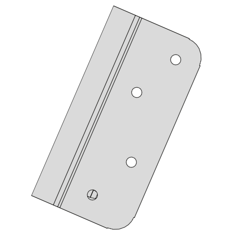 ERA Challenger Hinge Component For Composite & Timber Door