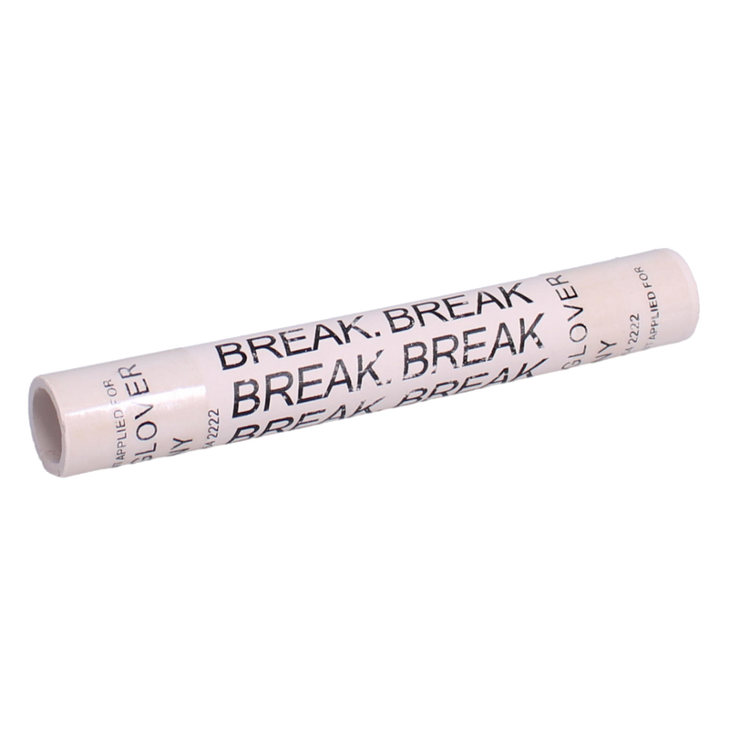 THOMAS GLOVER P8022 Ceramic `Break` Tube