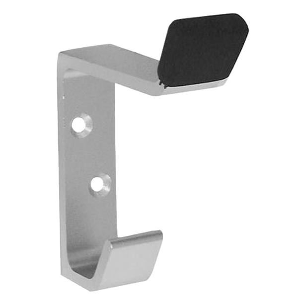 DORTREND 600SA Aluminium Hat & Coat Hook With Buffer