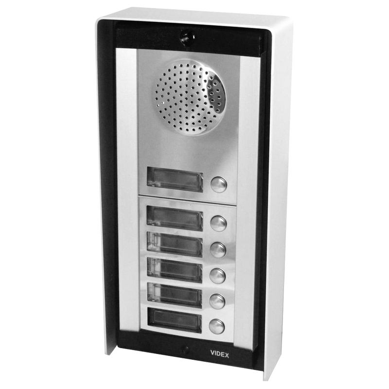 VIDEX 8K Series Audio Intercom Kit