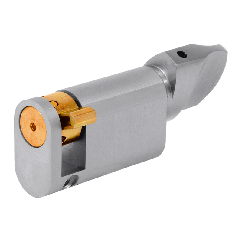 EVVA OKHZ Oval Half Turn Cylinder