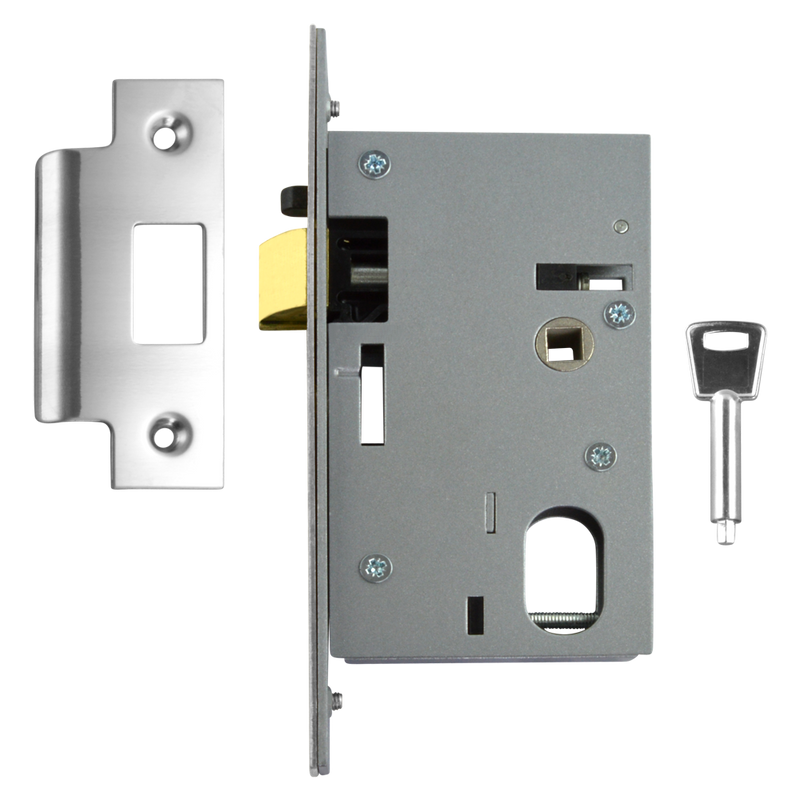 UNION L2341 Oval Nightlatch Case