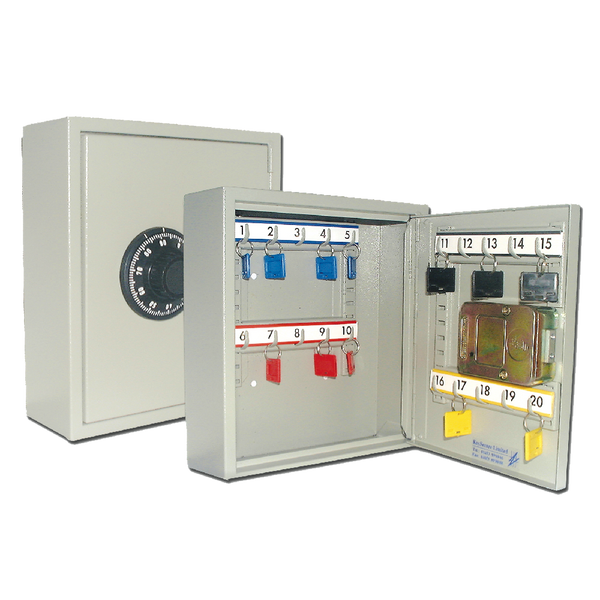 KEYSECURE KS Combination Key Cabinet