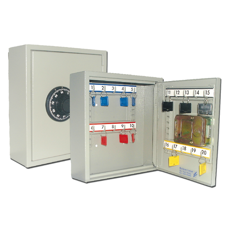 KEYSECURE KS Combination Key Cabinet