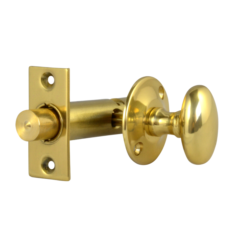 Frank Allart 525 Door Security Bolt - Turn