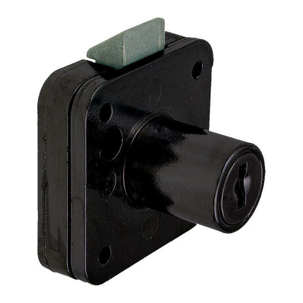 L&F 5883 Cylinder Drawer Lock