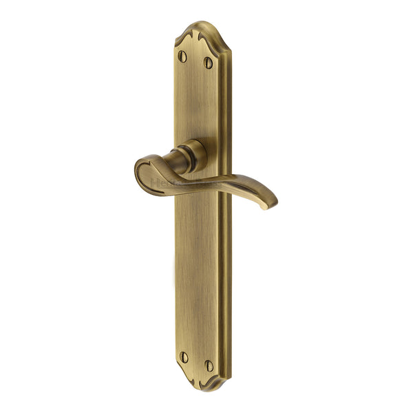 Verona Long Design Door Handle