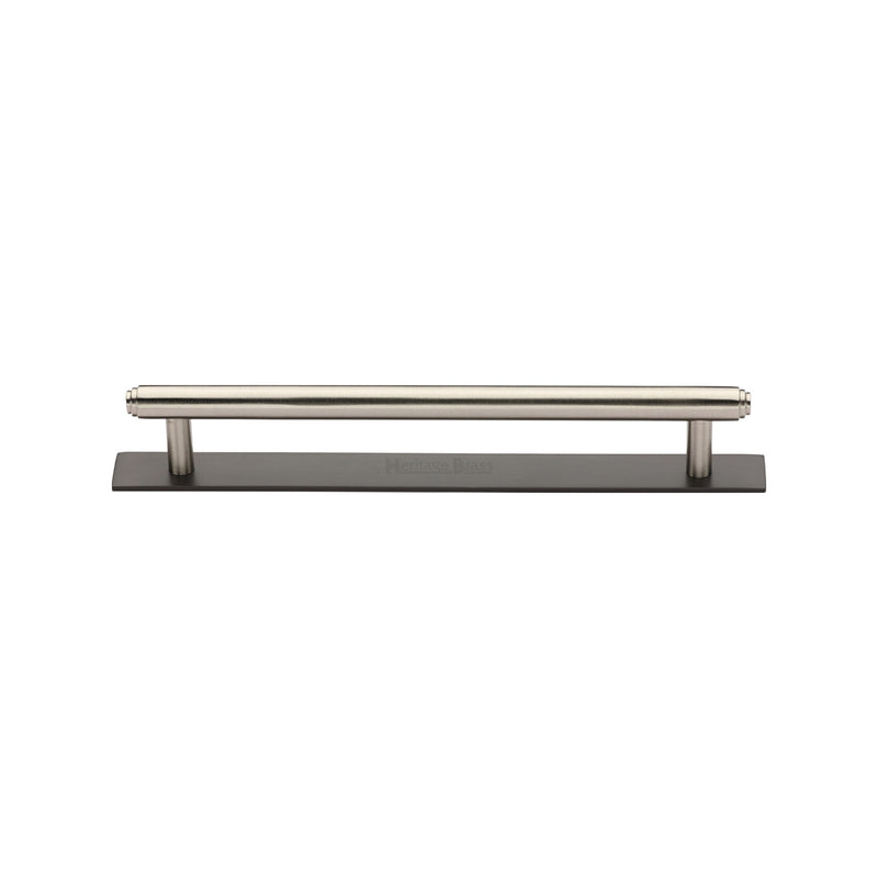 Step Cabinet Pull Handle with Plate