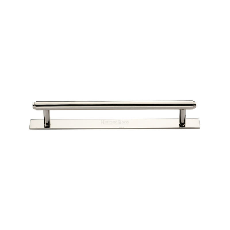 Step Cabinet Pull Handle with Plate