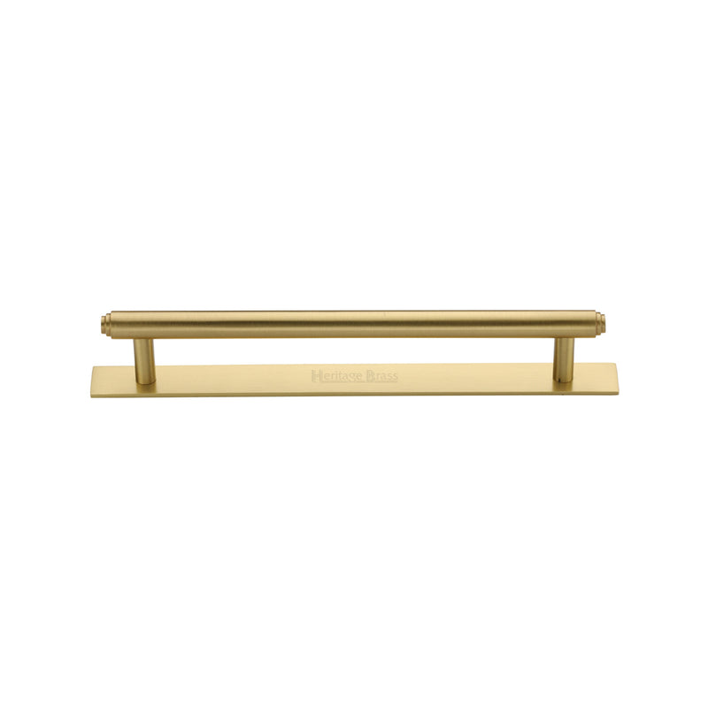 Step Cabinet Pull Handle with Plate