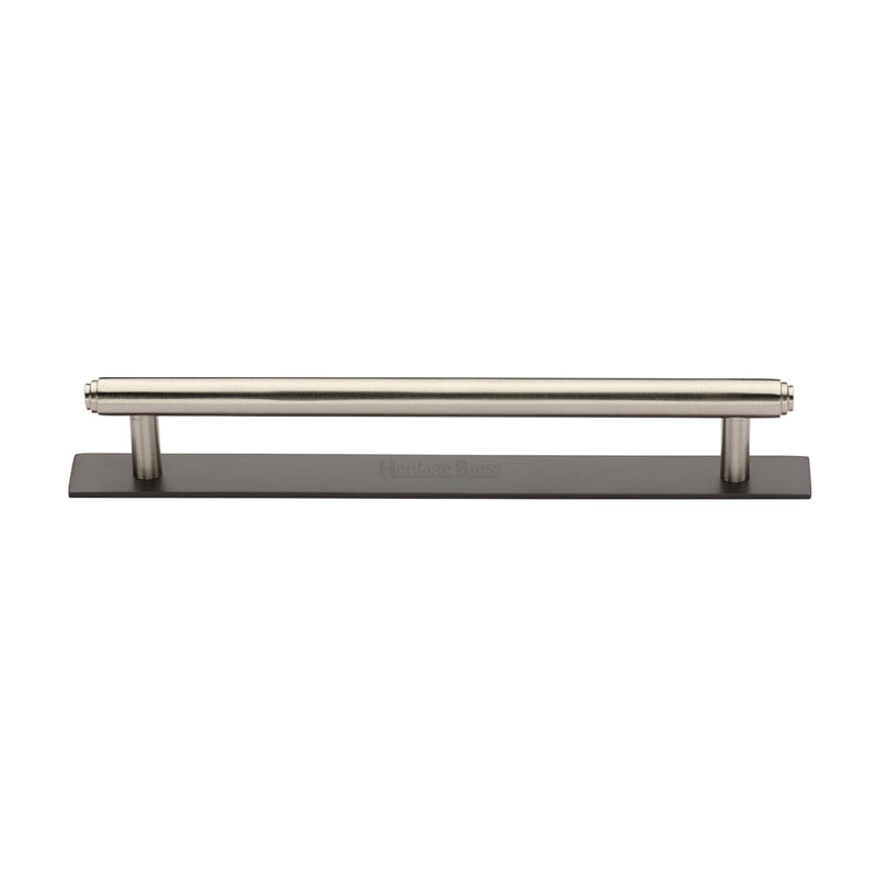 Step Cabinet Pull Handle with Plate