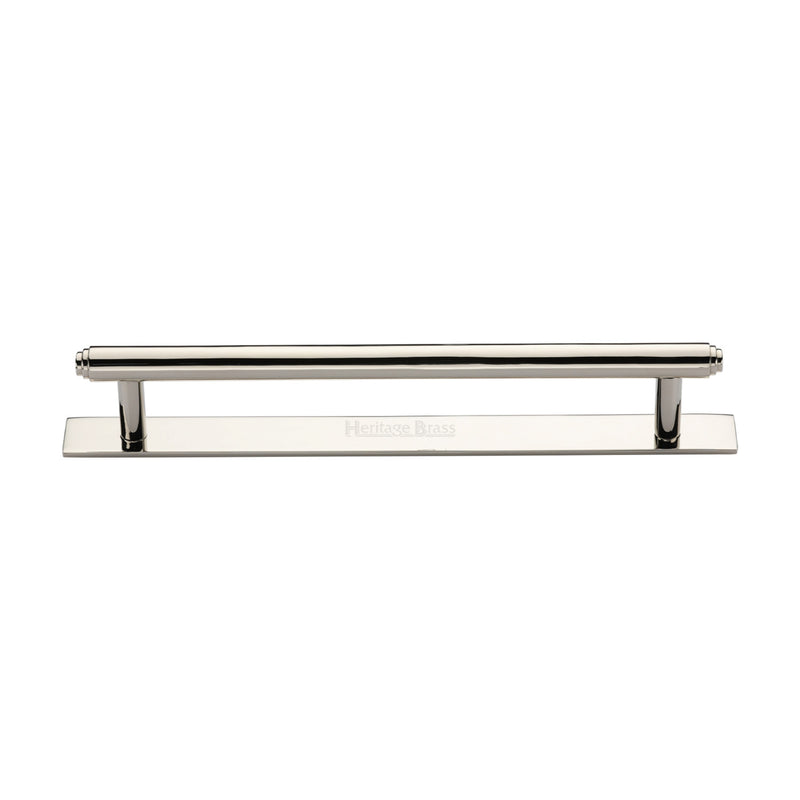 Step Cabinet Pull Handle with Plate