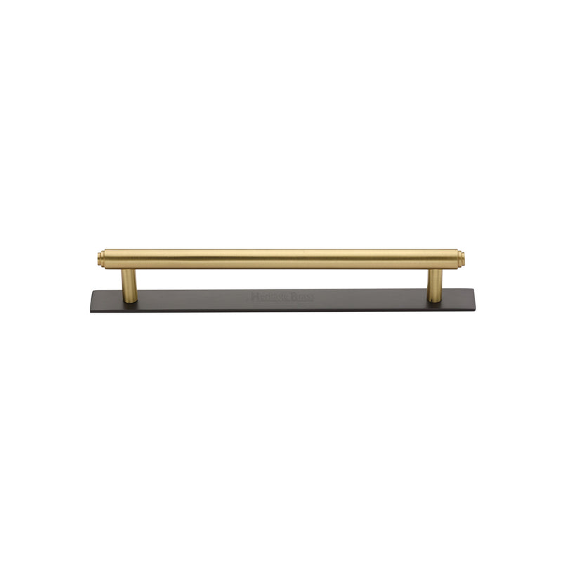 Step Cabinet Pull Handle with Plate