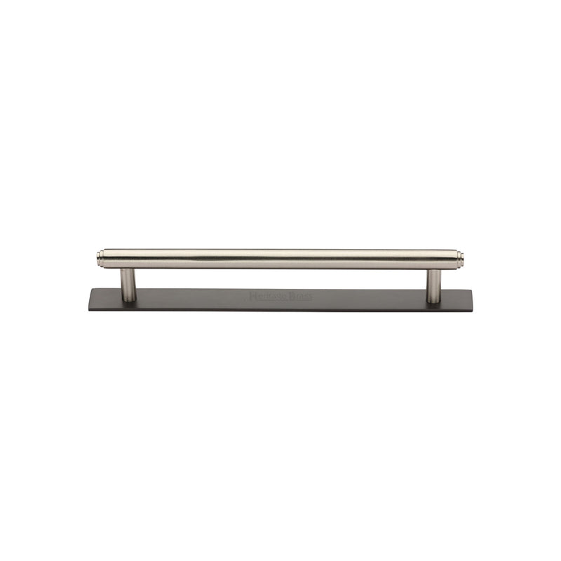 Step Cabinet Pull Handle with Plate