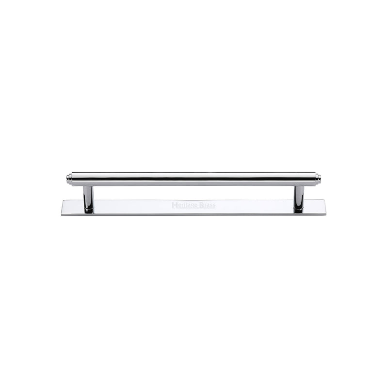 Step Cabinet Pull Handle with Plate