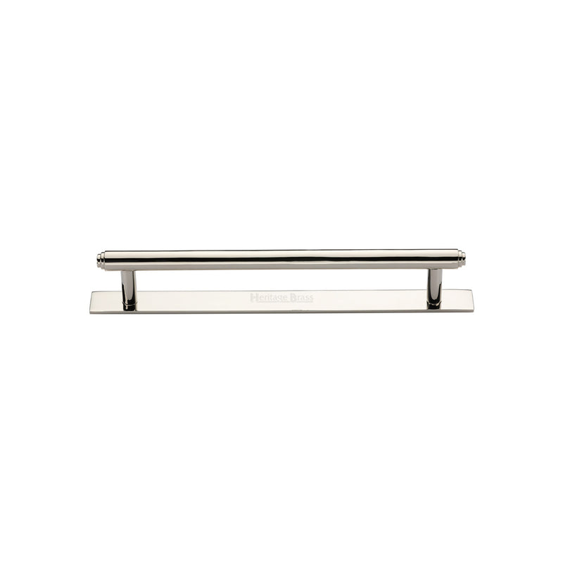 Step Cabinet Pull Handle with Plate