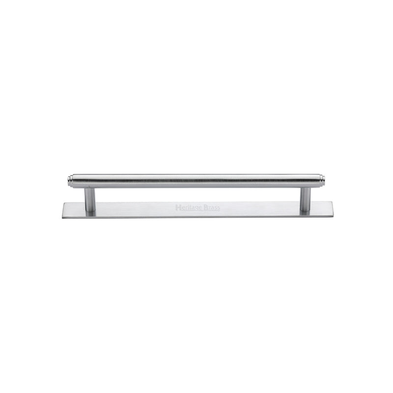 Step Cabinet Pull Handle with Plate