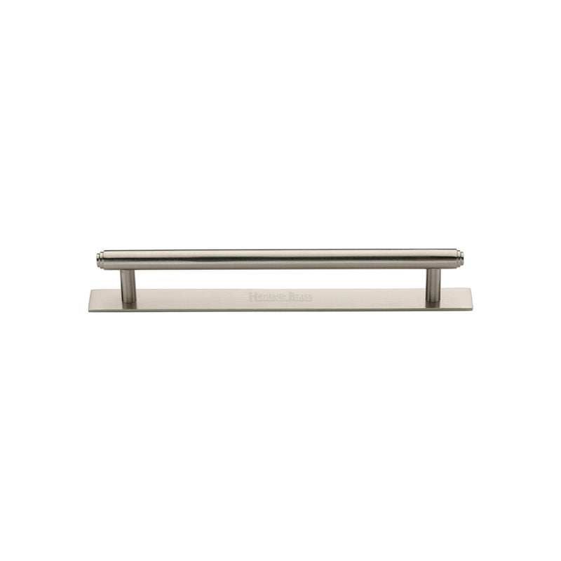 Step Cabinet Pull Handle with Plate