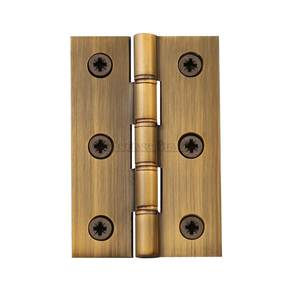 Hinge Brass with Double Phosphor Washers