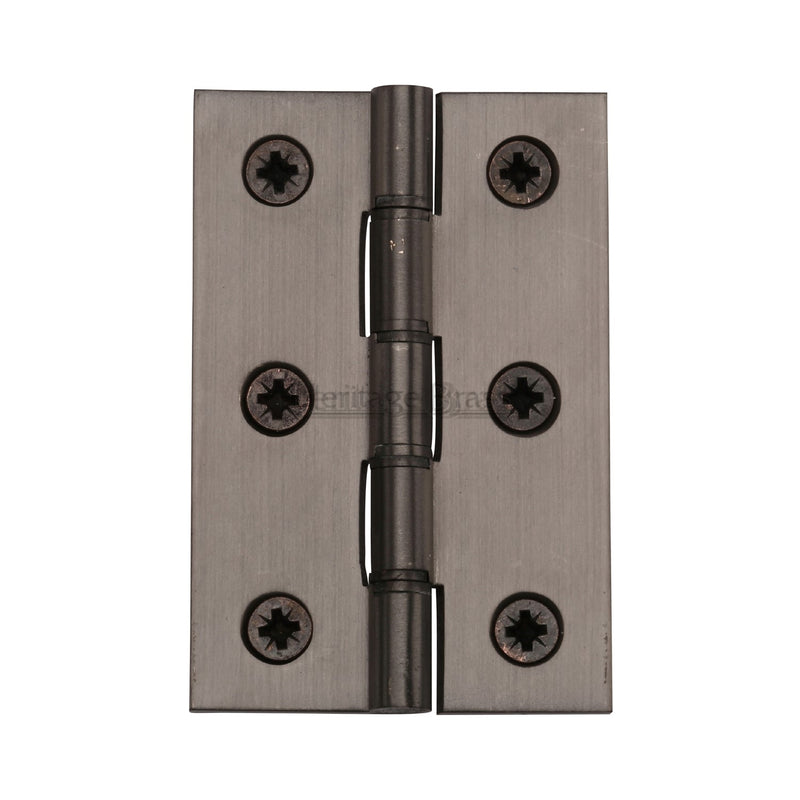 Heritage Brass Hinge Brass with Double Phosphor Washers