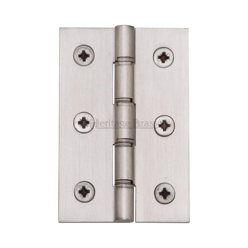 Heritage Brass Hinge Brass with Double Phosphor Washers