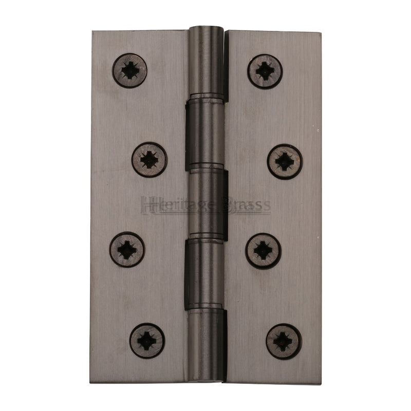 Heritage Brass Hinge Brass with Double Phosphor Washers