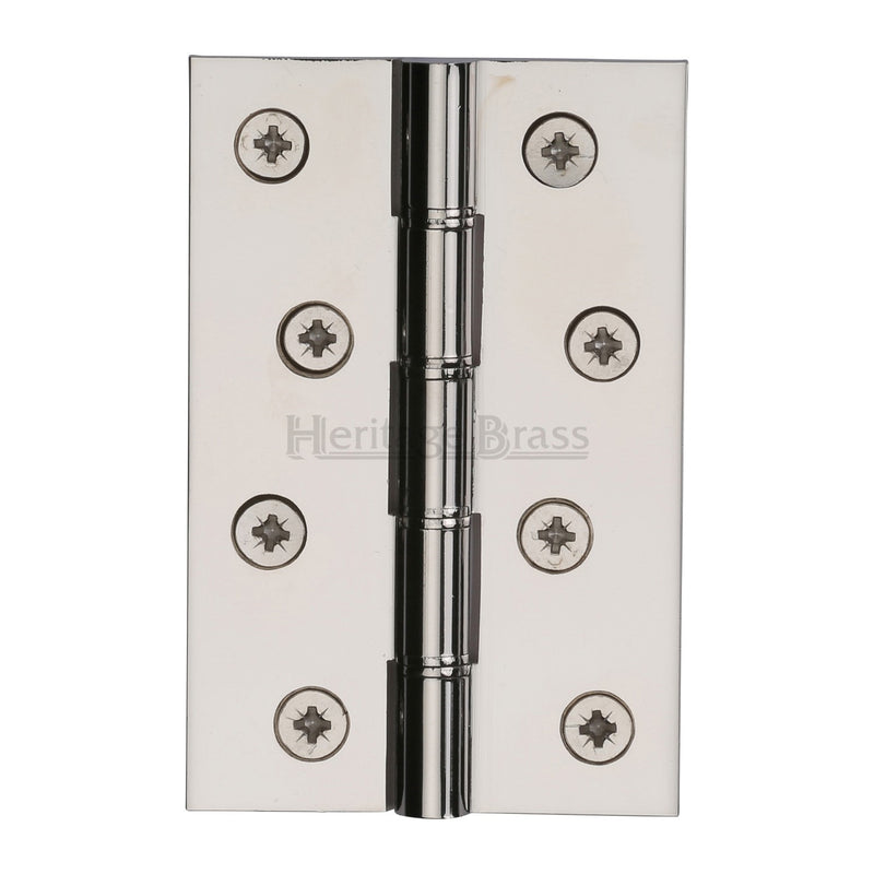 Heritage Brass Hinge Brass with Double Phosphor Washers