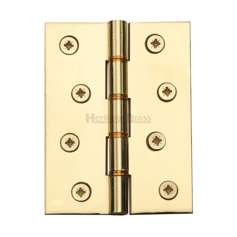 Heritage Brass Hinge Brass with Double Phosphor Washers