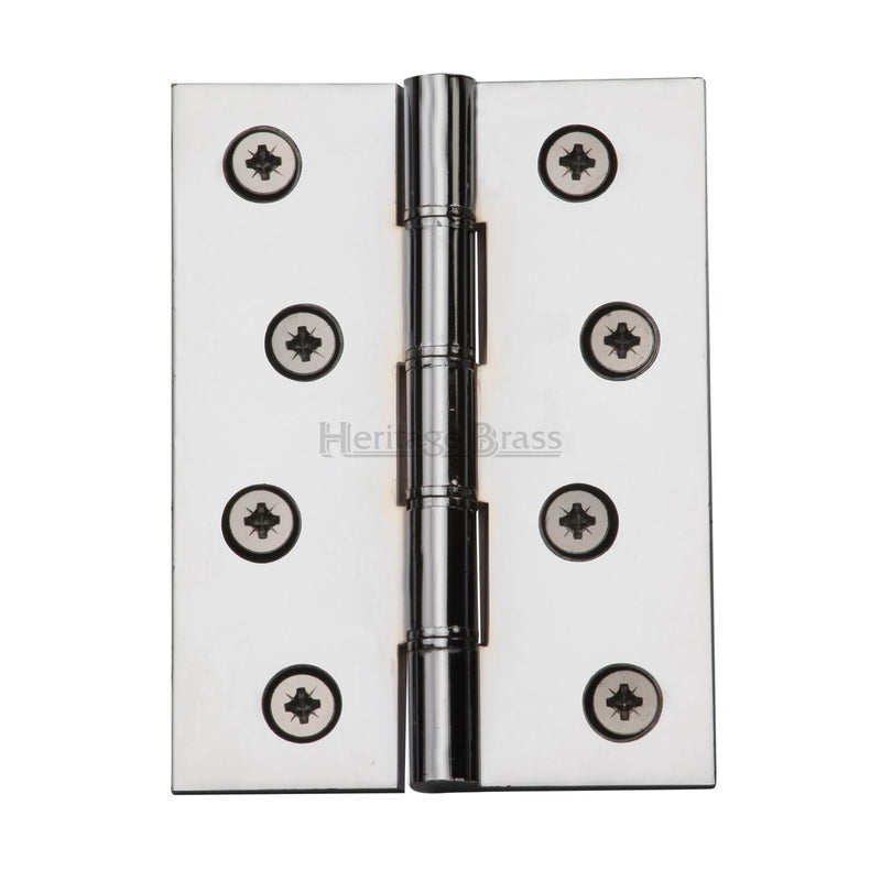 Heritage Brass Hinge Brass with Double Phosphor Washers