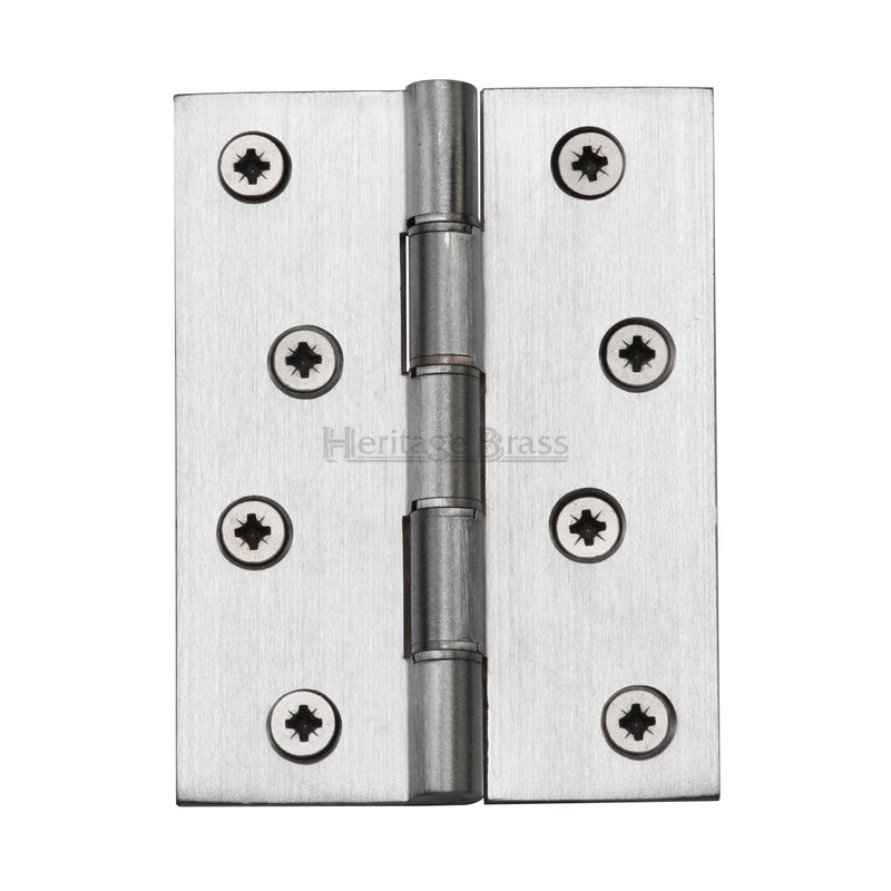 Heritage Brass Hinge Brass with Double Phosphor Washers