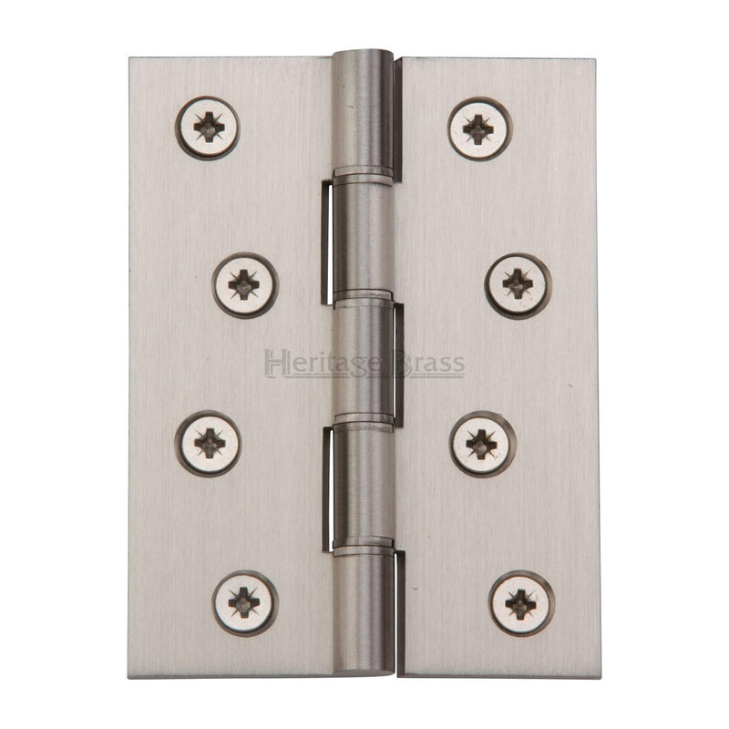 Heritage Brass Hinge Brass with Double Phosphor Washers