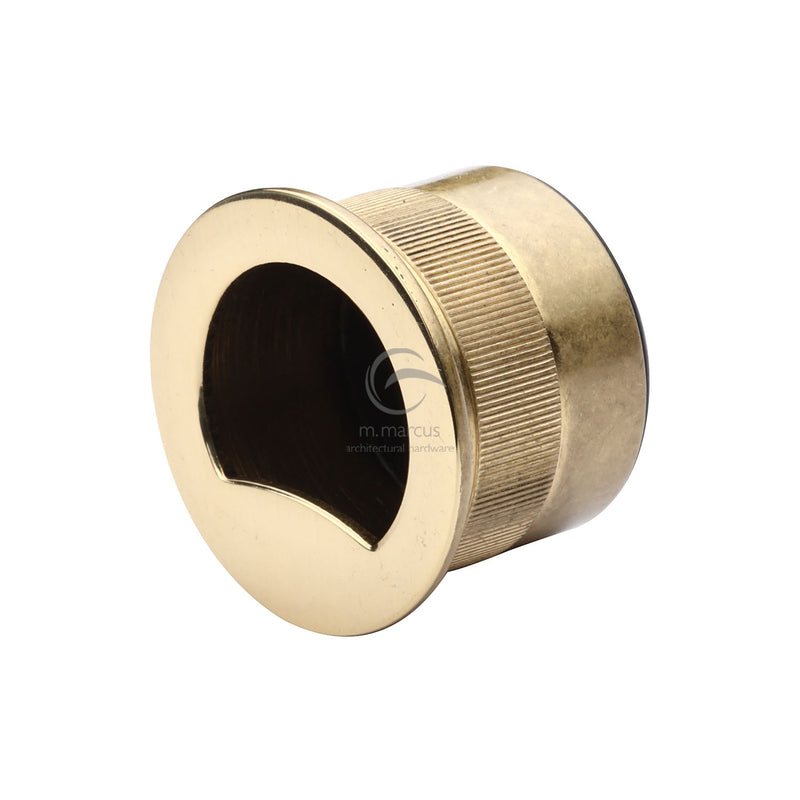 M.Marcus Sliding/Pocket Door Pull Ring